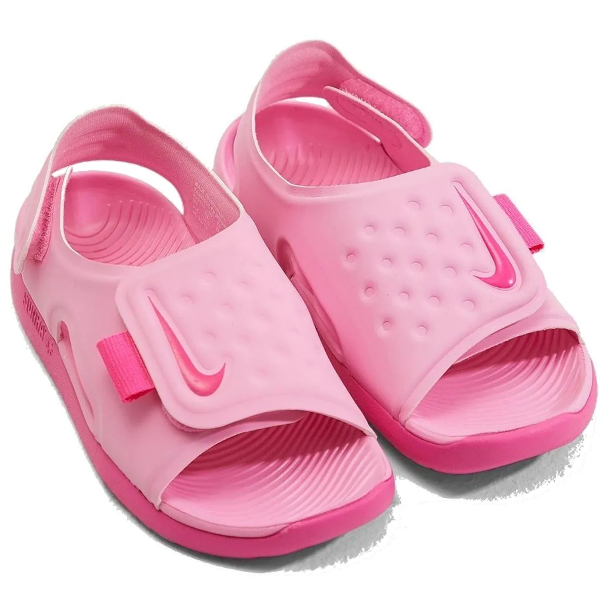 Nike Sunray Adjust 5 Girl's Sandals (GS) AJ9076-601