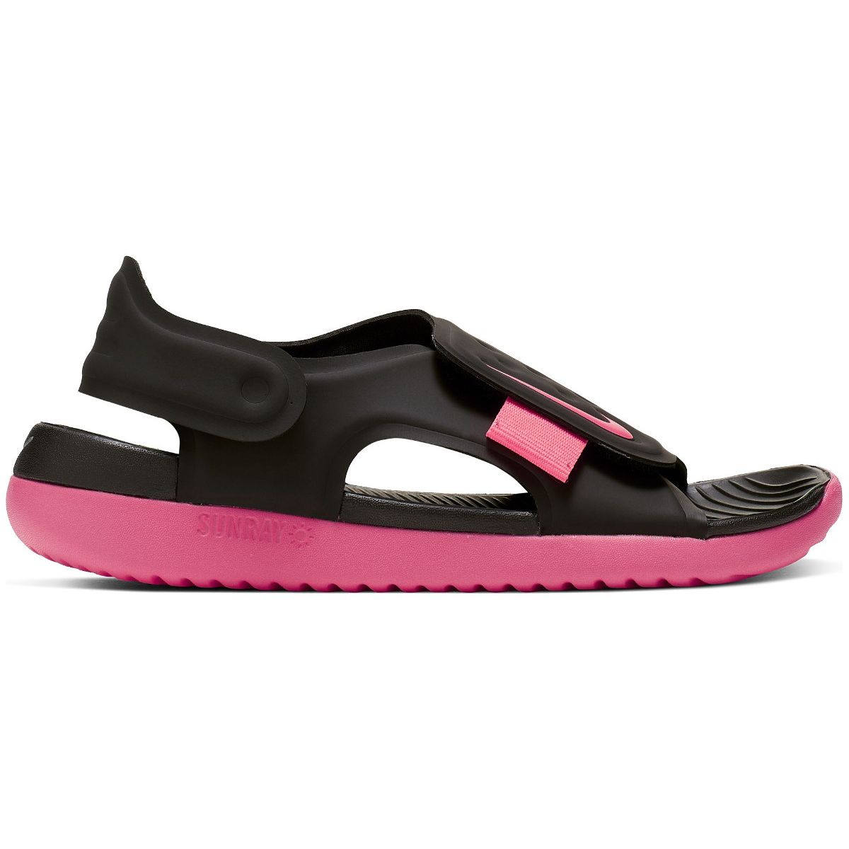 Nike Sunray Adjust 5 Girl's Sandals (GS) AJ9076-002
