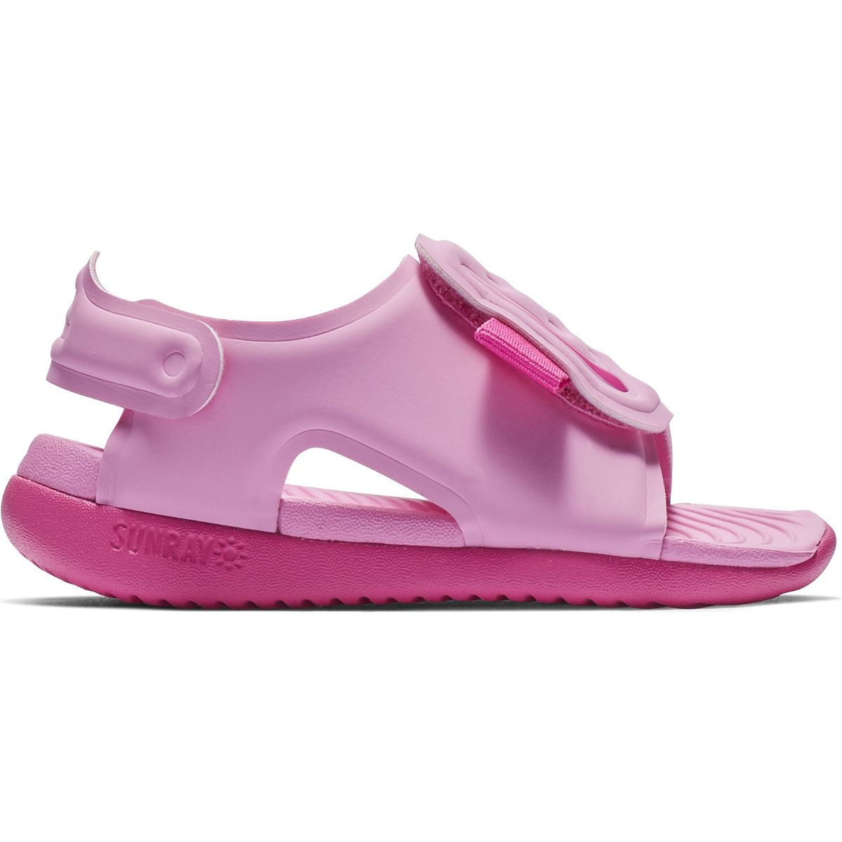 Nike Sunray Adjust 5 Toddler Girl's Sandals (TD) AJ9077-601