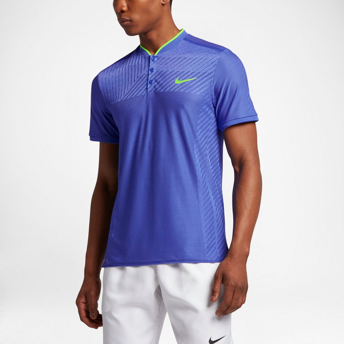 NikeCourt Zonal Cooling Advantage Men's Tennis Polo 830959-4