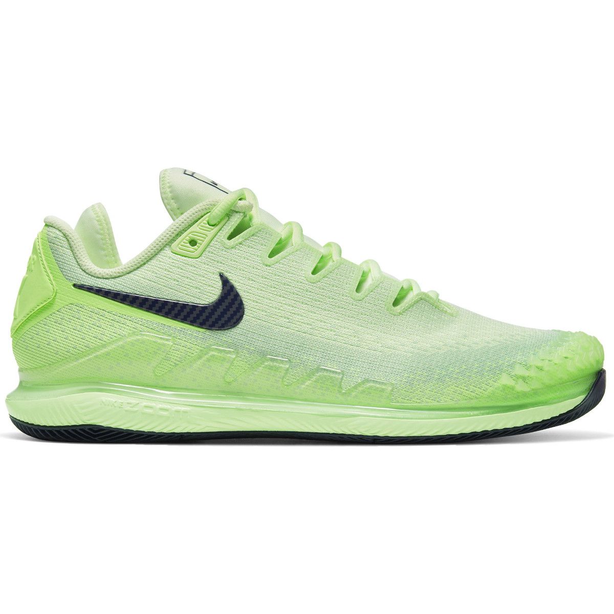 NikeCourt Air Zoom Vapor X Knit Men's Tennis Shoes HC AR0496