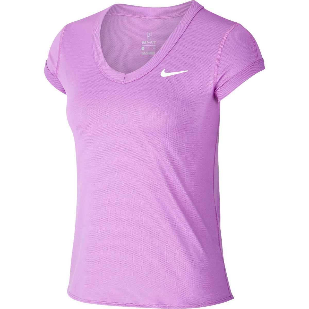 NikeCourt Dri-Fit Women's Tennis Top CQ5364-532