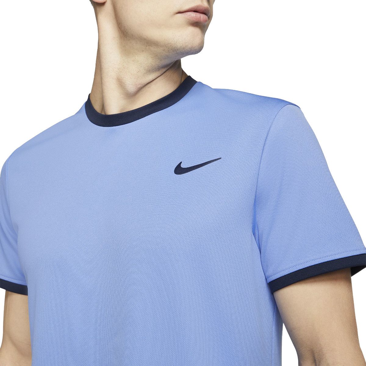 NikeCourt Dry Men's Tennis T-shirt 939134-478