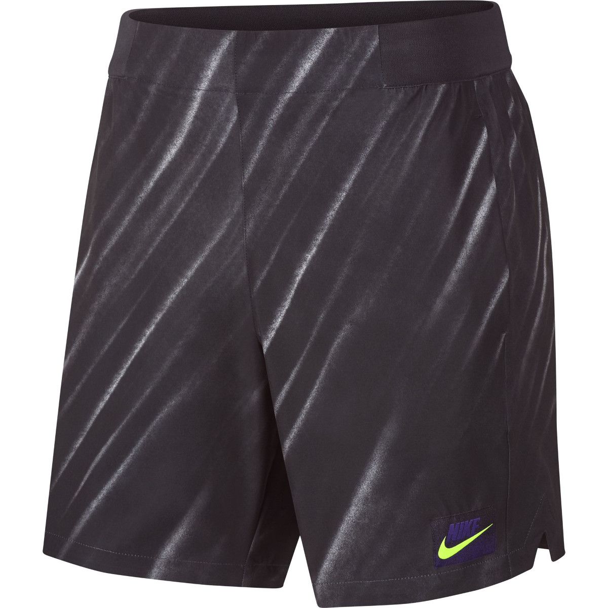 NikeCourt Flex Ace Printed Men's Tennis Shorts AT4319-045