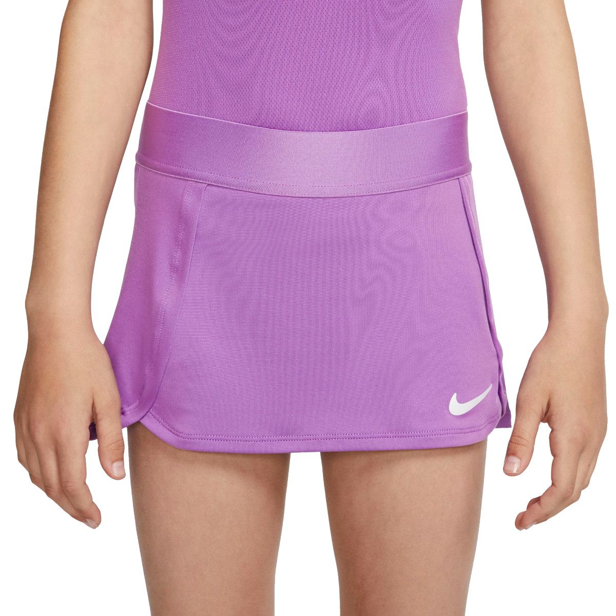 NikeCourt Girl's Tennis Skirt BV7391-532