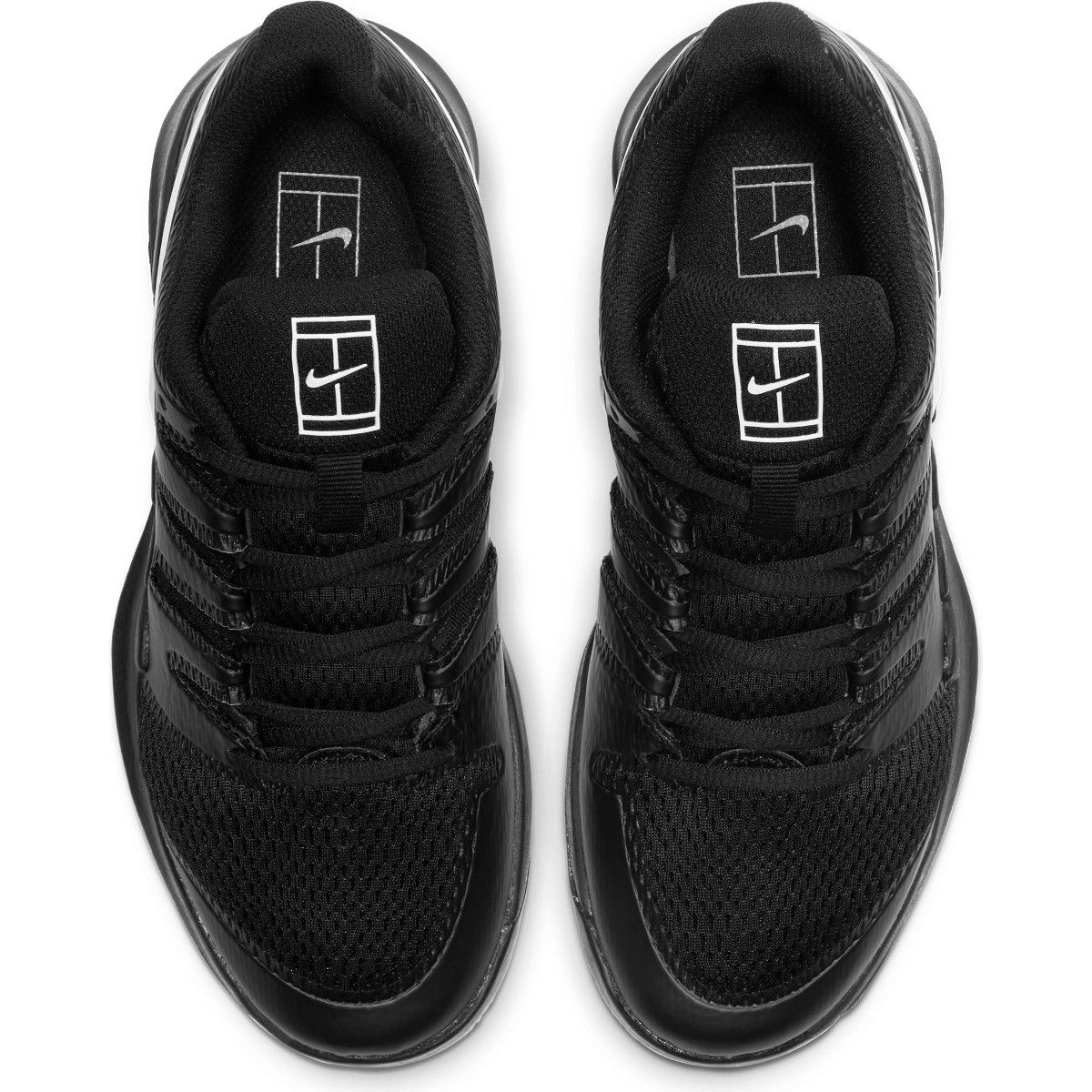 NikeCourt Vapor X Junior Tennis Shoes AR8851-009