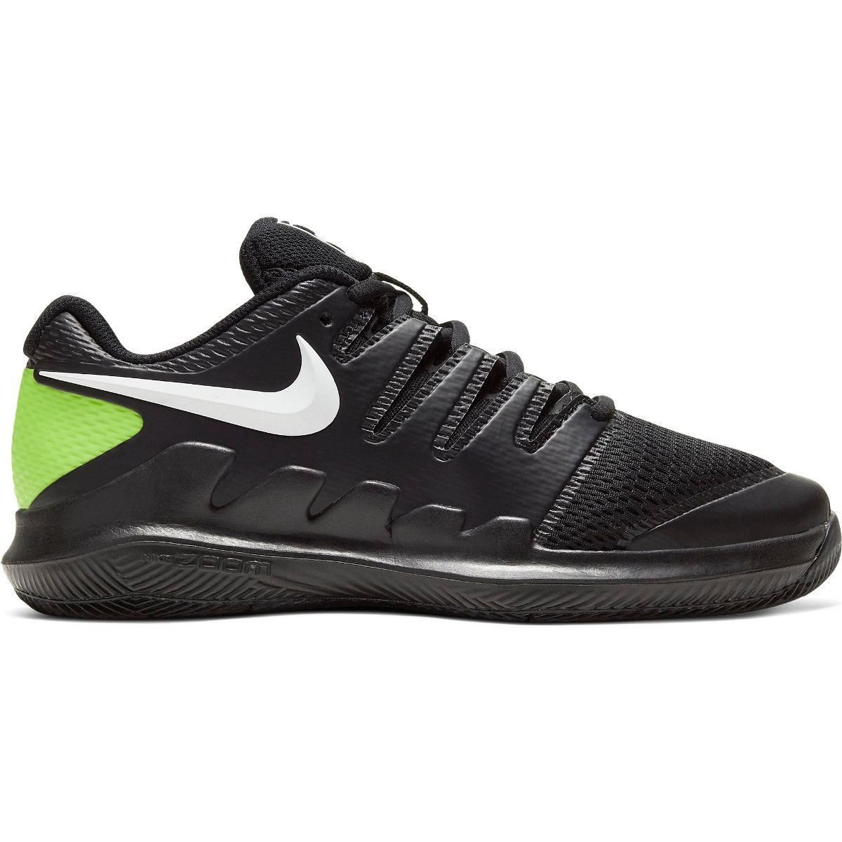 NikeCourt Vapor X Junior Tennis Shoes AR8851-009