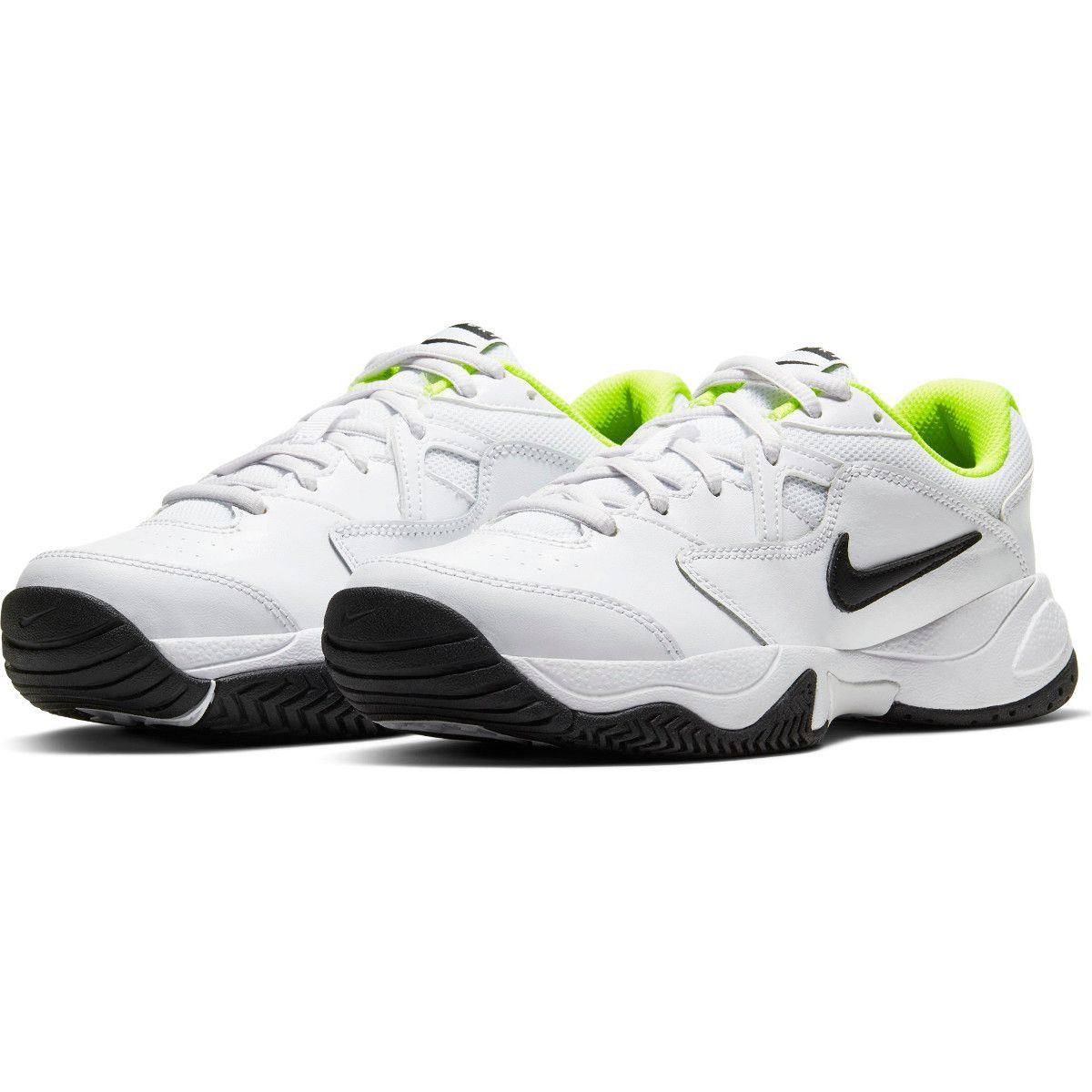 NikeCourt Lite 2 Junior Tennis Shoes CD0440-104