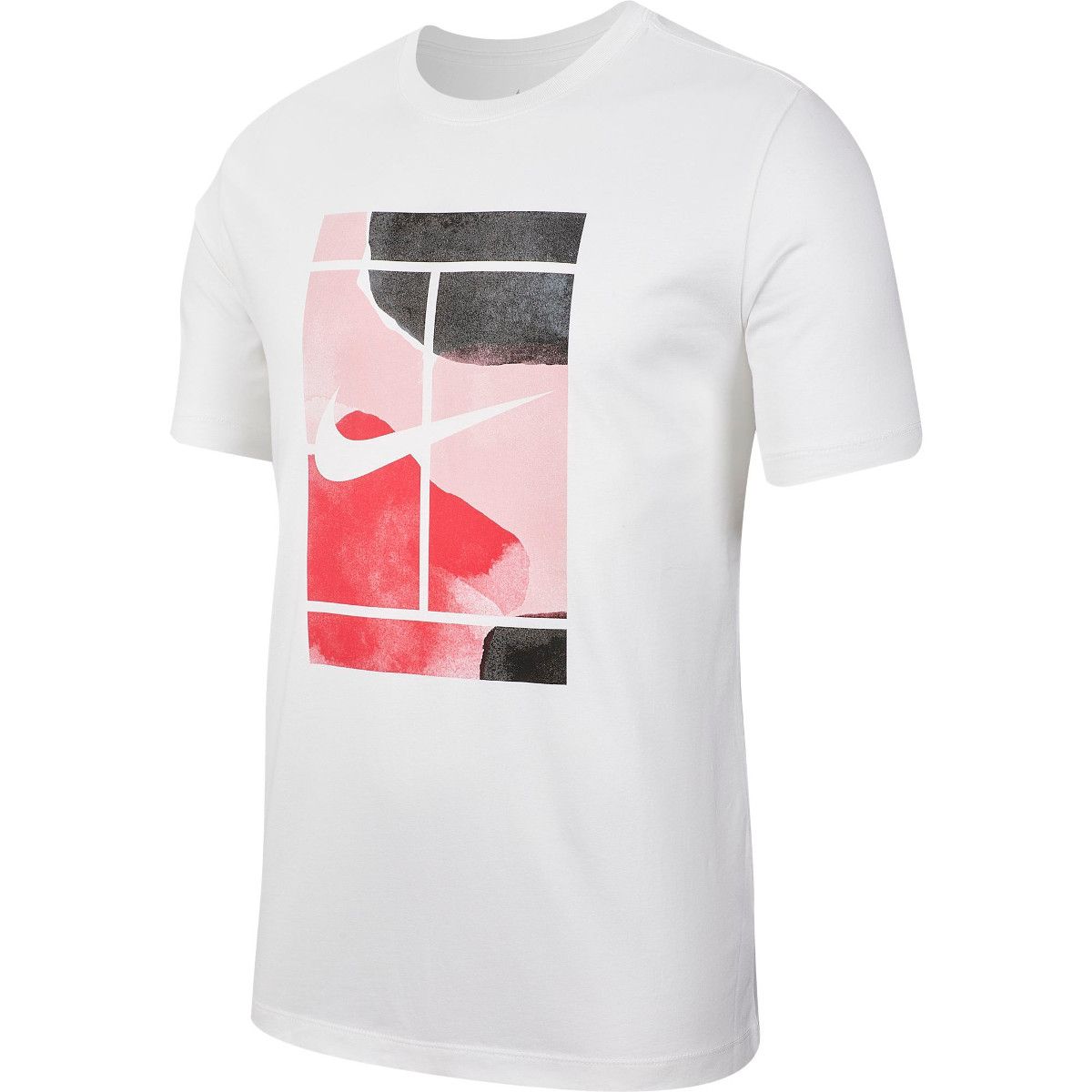 NikeCourt Men's Tennis T-Shirt CQ2422-100