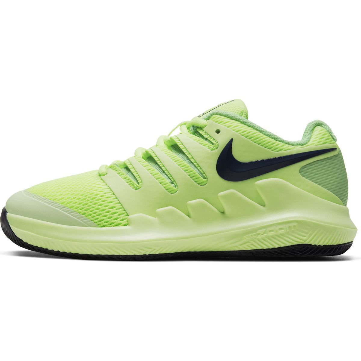 NikeCourt Vapor X Junior Tennis Shoes AR8851-302