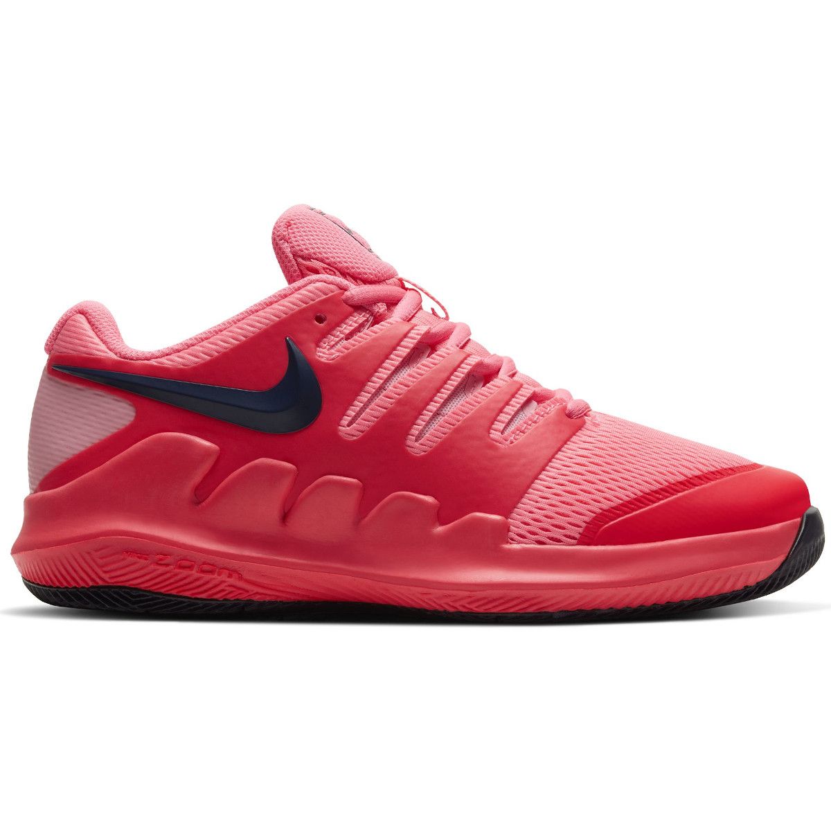 NikeCourt Vapor X Junior Tennis Shoes AR8851-604