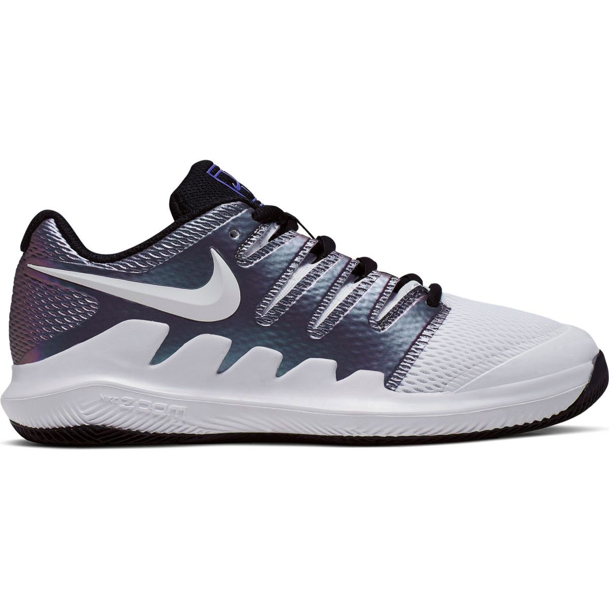 NikeCourt Vapor X Junior Tennis Shoes AR8851-901
