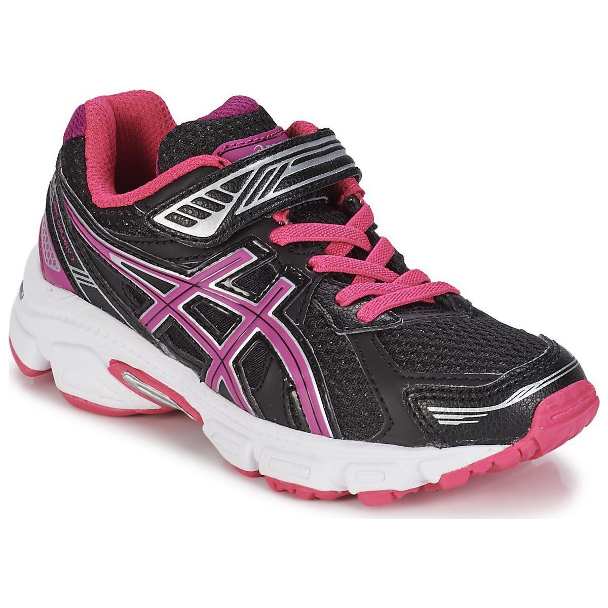 Asics Pre Galaxy 7 PS Junior Running Shoes C412N-9036