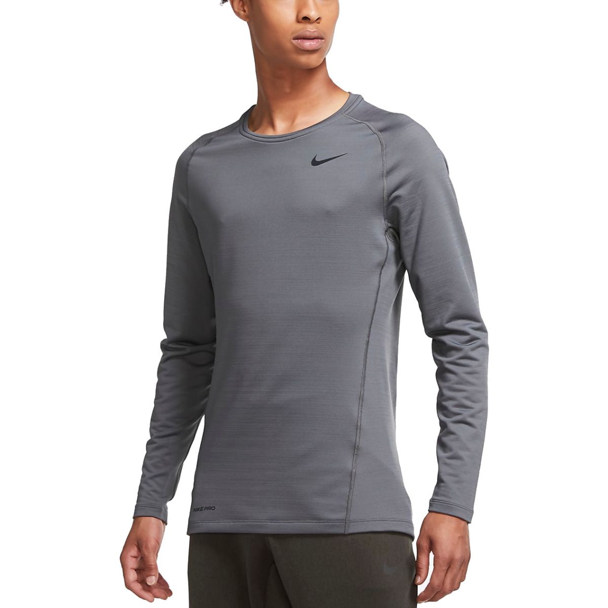 Nike Pro Warm Men's Long-Sleeve Top CU6740-068