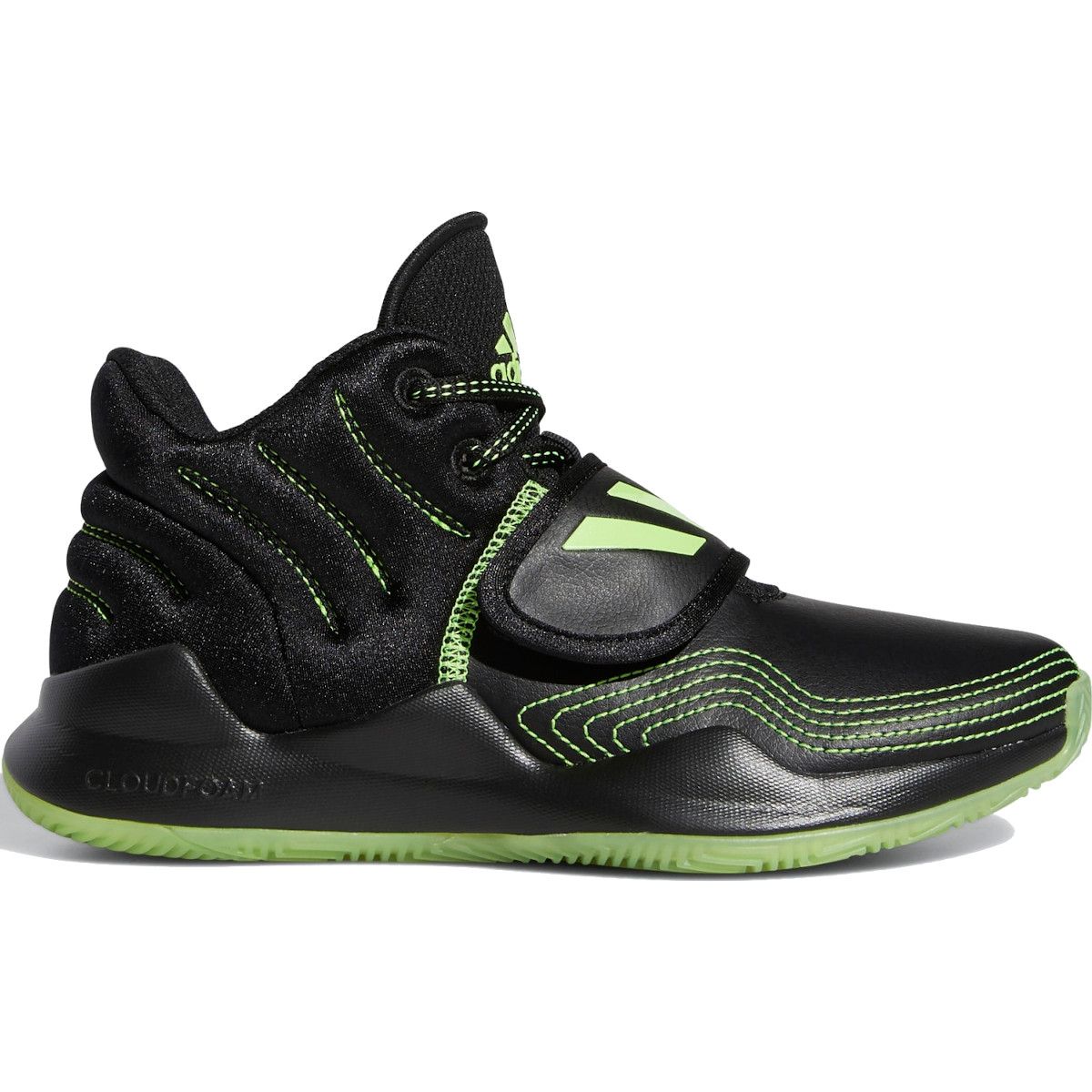 adidas Pro Spark 2.0 Junior Basketball Shoes FW8526