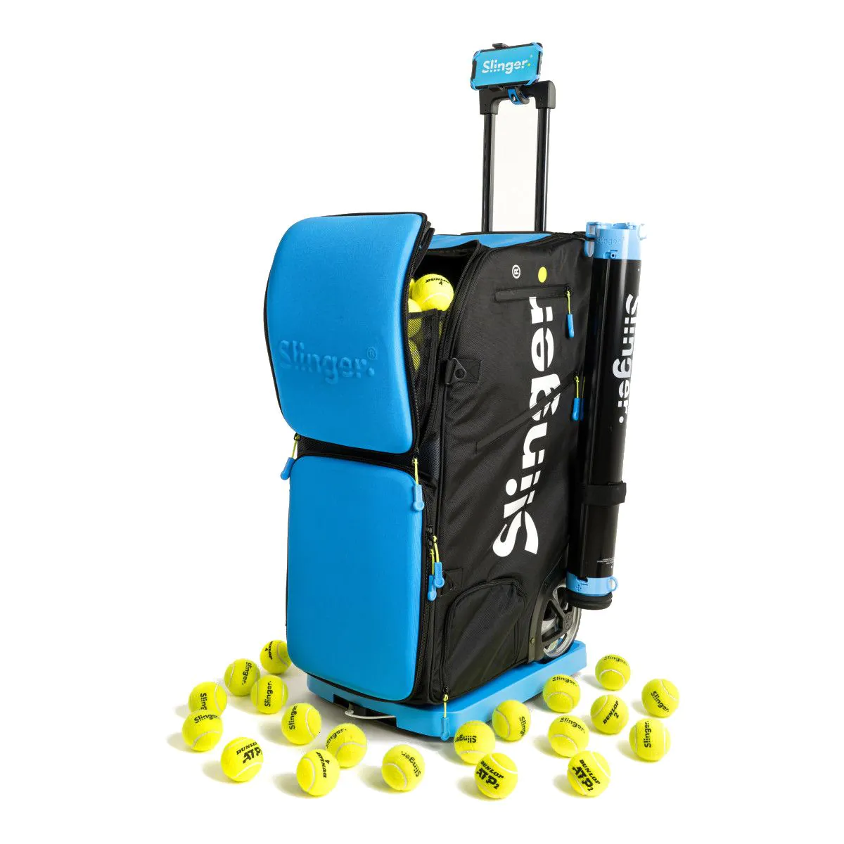 Slinger Grand Slam Pack Tennis Ball Machine R10050A