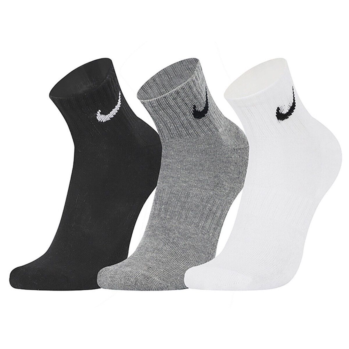 Nike Everyday Cushion Ankle Socks SX7667-964