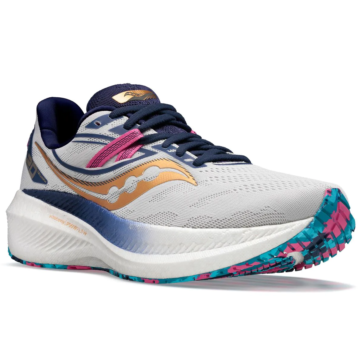 Saucony Triumph 20 Women's Running Shoes S10759-40