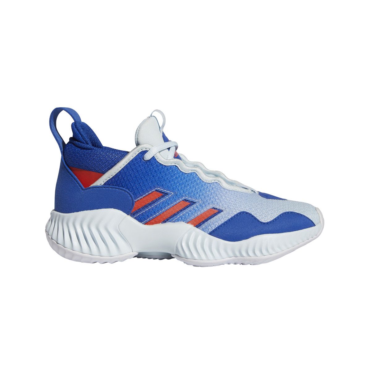 adidas Court Vision 3 Junior Basketball Shoes S42801