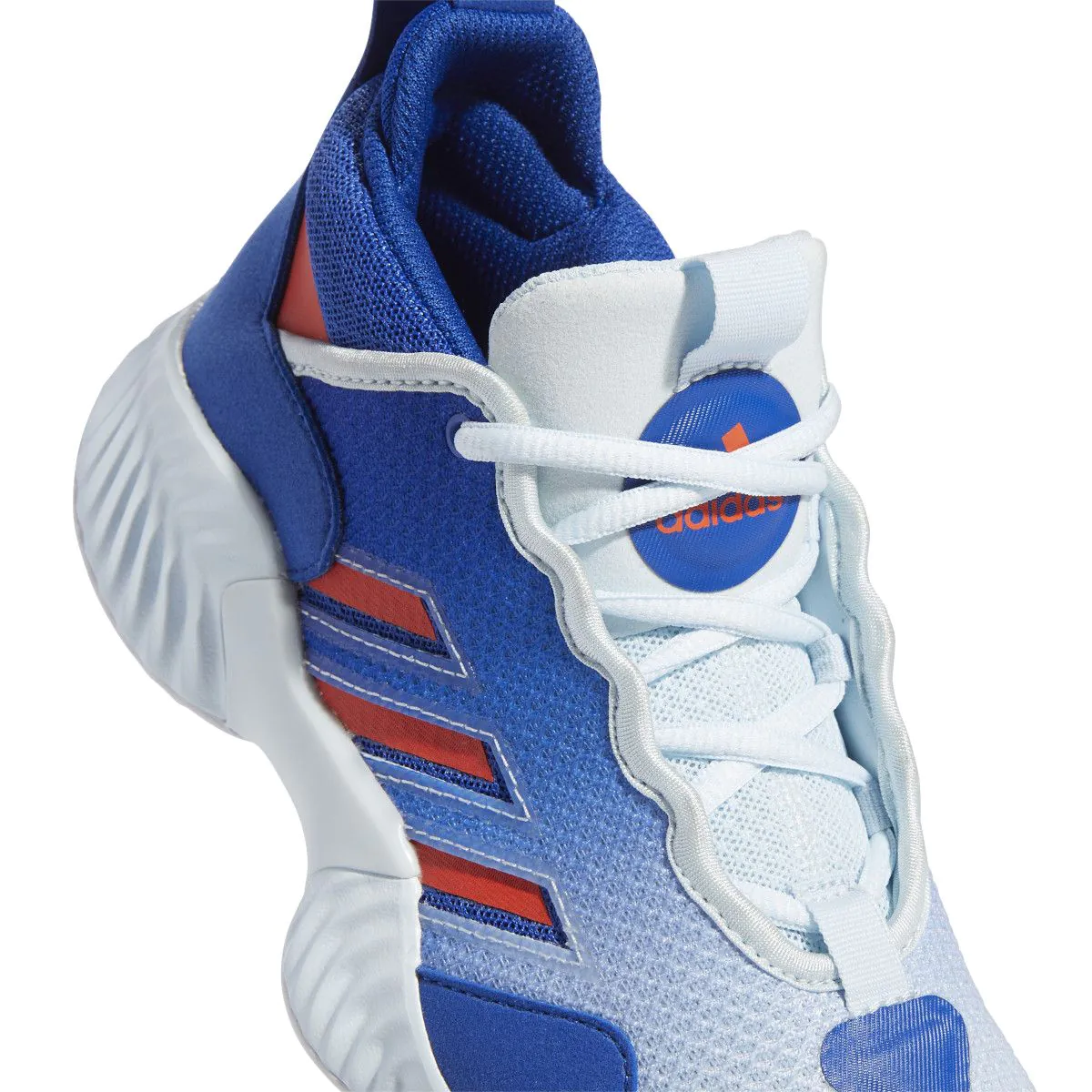 adidas Court Vision 3 Junior Basketball Shoes S42801