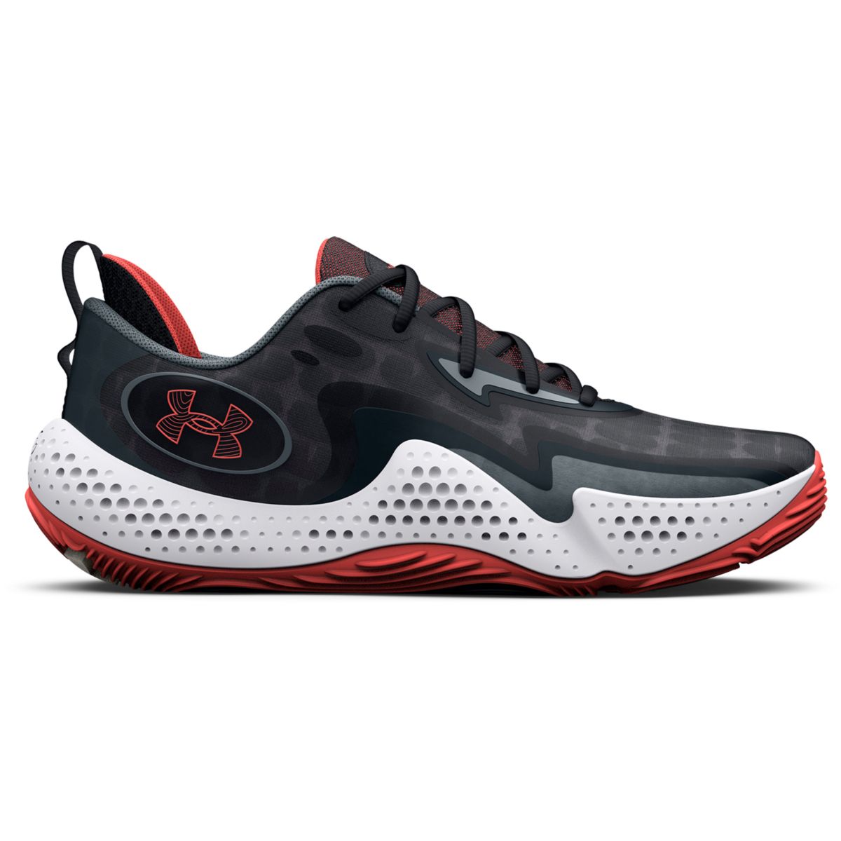 Under Armour Spawn 5 Men's Basketball Shoes 3026285-001