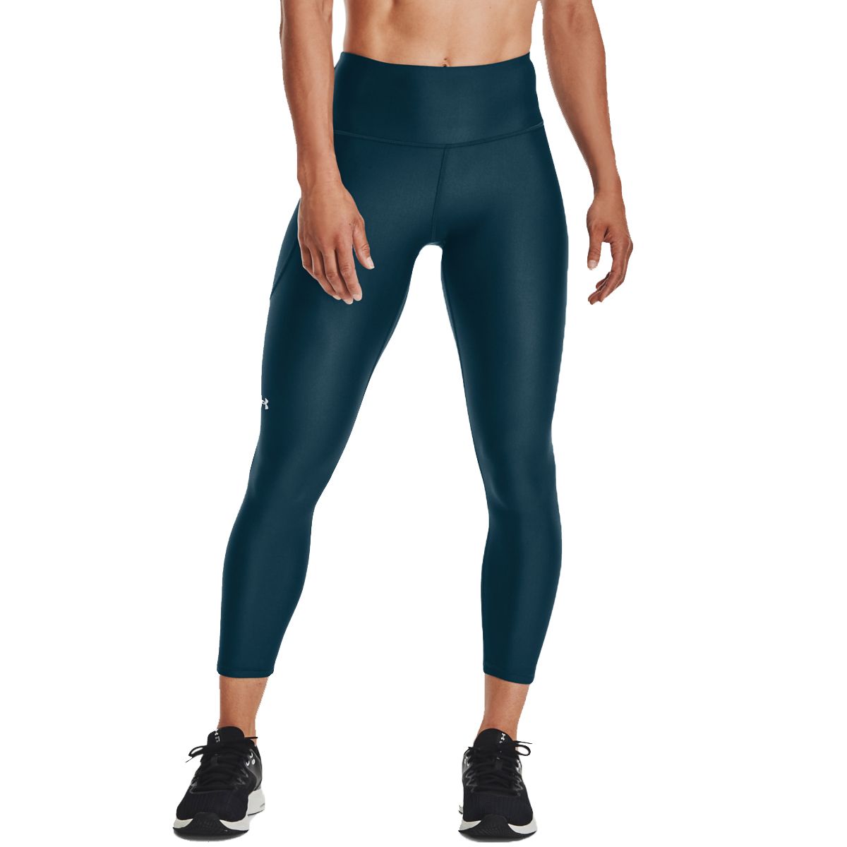 Women's HeatGear® No-Slip Waistband Full-Length Leggings | Under Armour