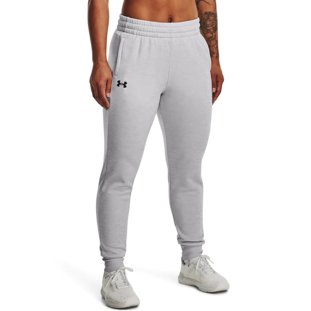 Under Armour Fleece Women's Joggers 1373054-014