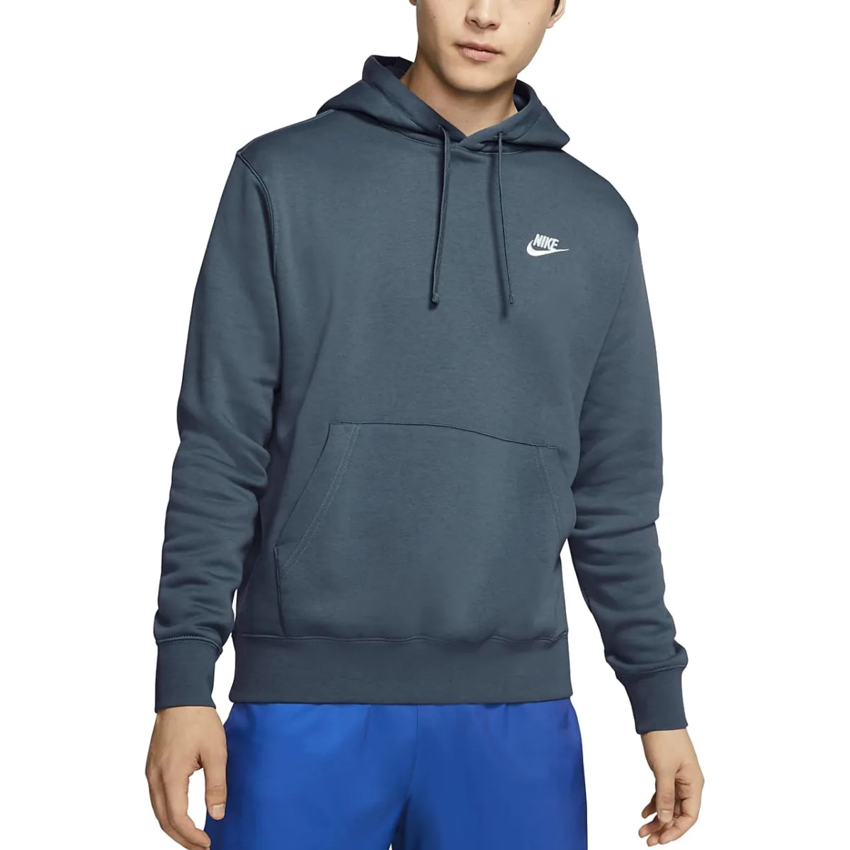 Nike Sportswear Club Fleece Men's Pullover Hoodie BV2654-058