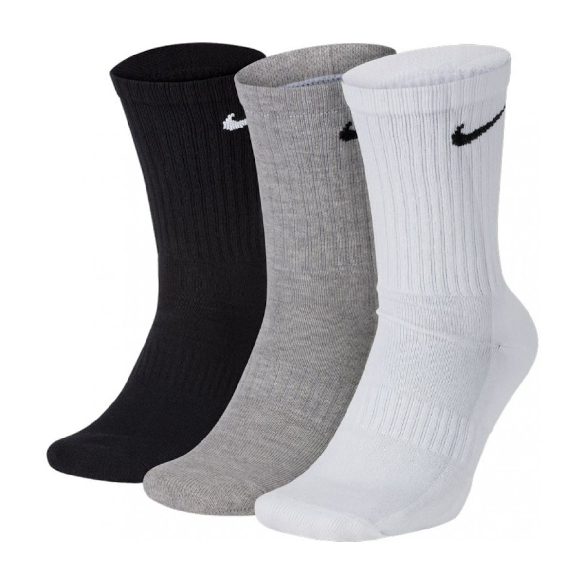 Nike Everyday Cushion Crew Socks x 3 SX7664-964
