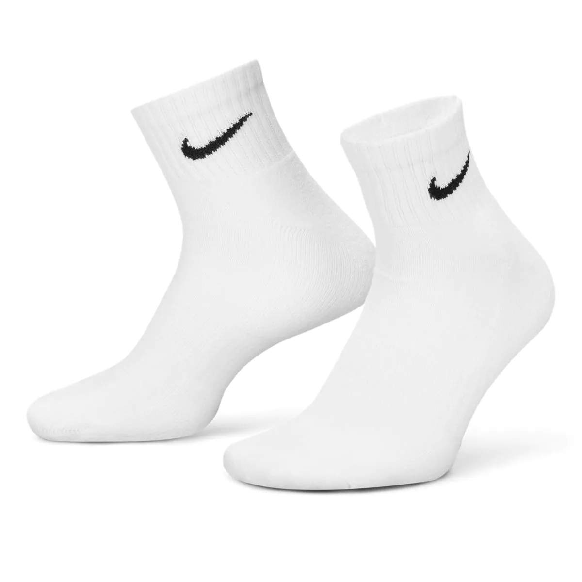 Nike Everyday Cushioned Training Ankle Socks x 6 SX7669-100