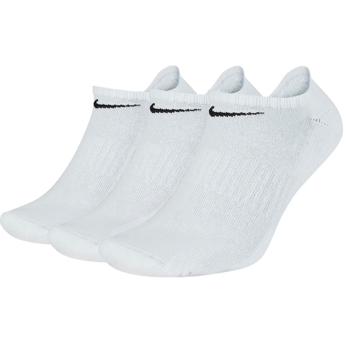 Nike Everyday Cushion No-Show Socks (3 pair) SX7673-100