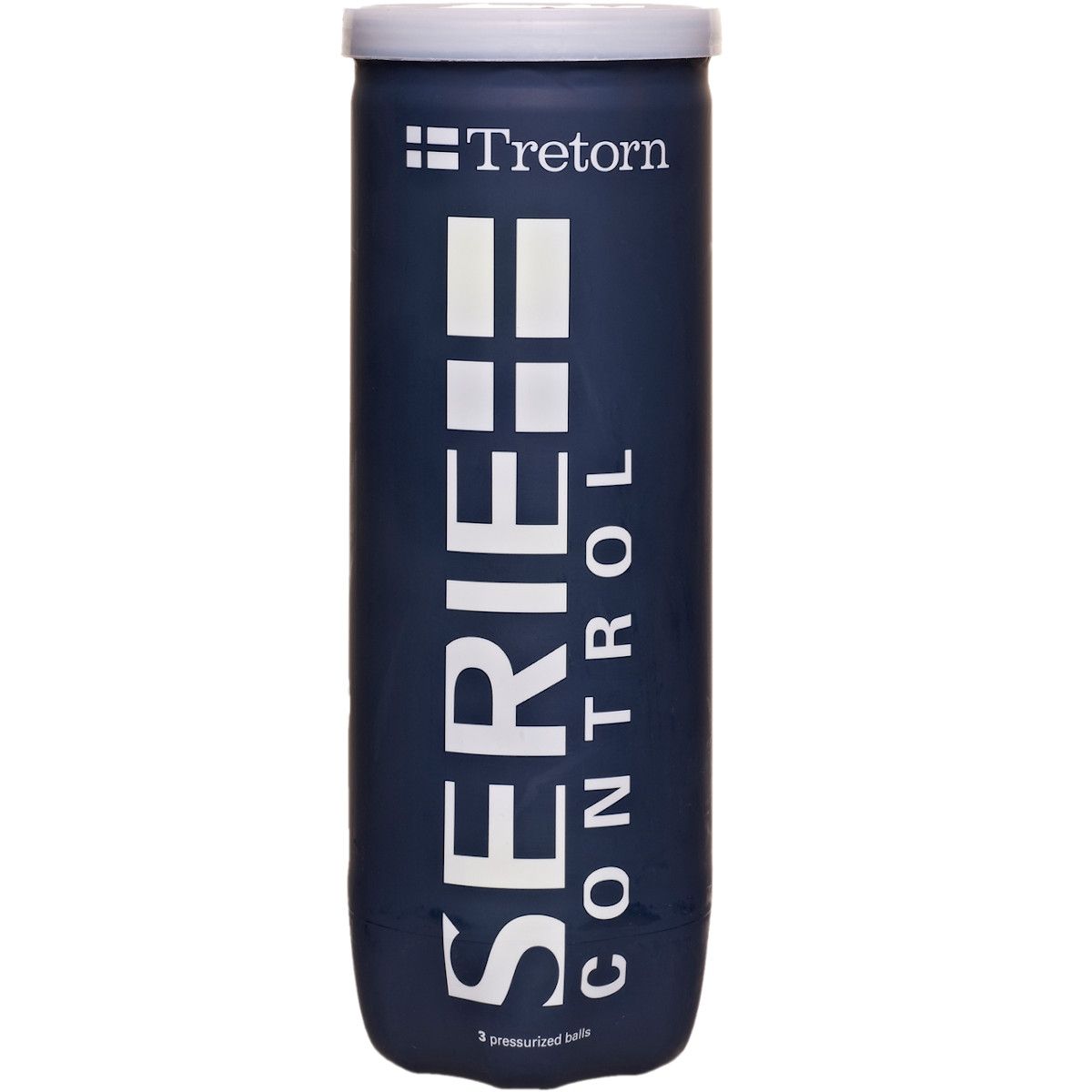 Tretorn Serie Plus Control Tennis Balls x 3 474185-070