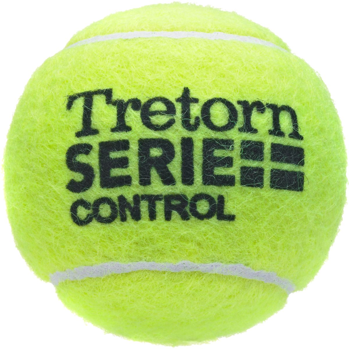 Tretorn Serie Plus Control Tennis Balls x 3 474185-070