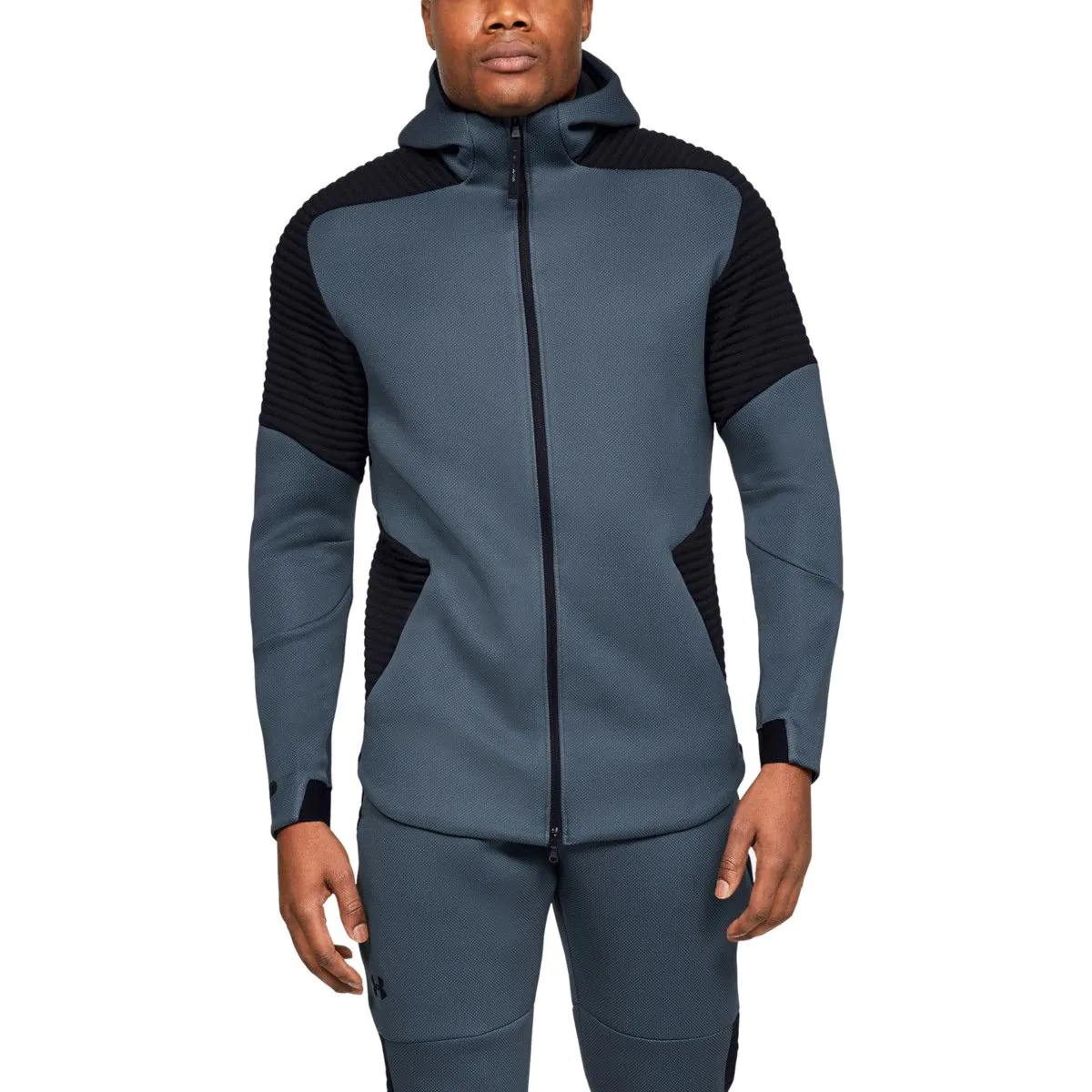 Under Armour Unstoppable Move Men's Full Zip Jacket 1320705-