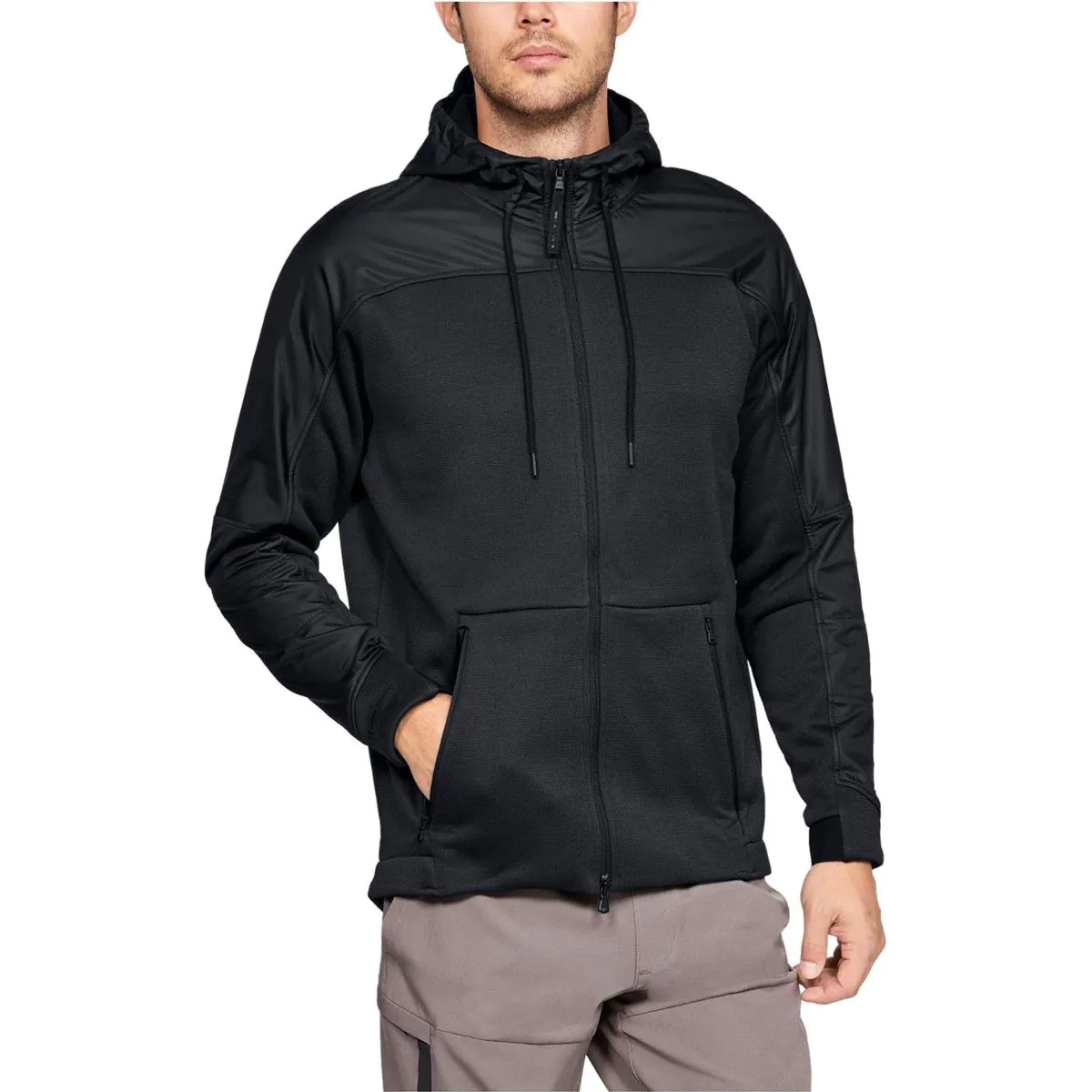 Under Armour ColdGear Swacket Men's Jacket 1320710-001