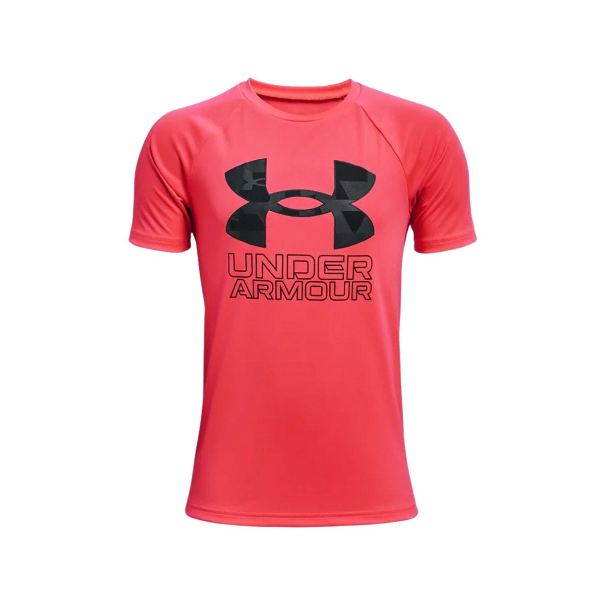 Under Armour Tech Hybrid Boys' T-Shirt 1363281-628