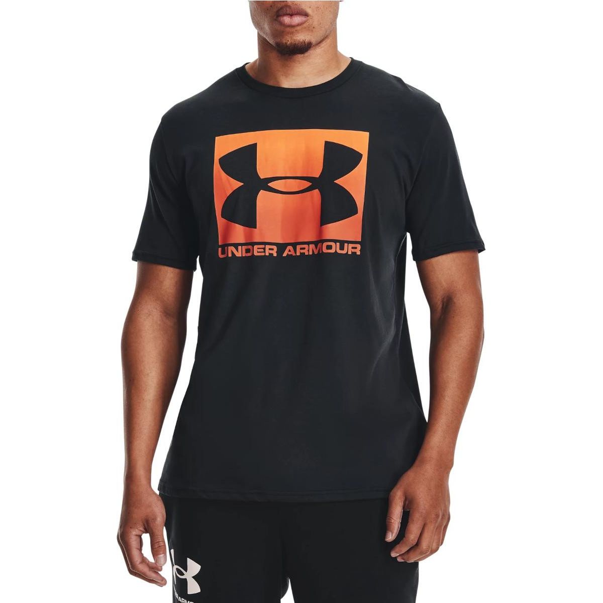 Under Armour Boxed Sportstyle SS Men's T-Shirt 1329581-003