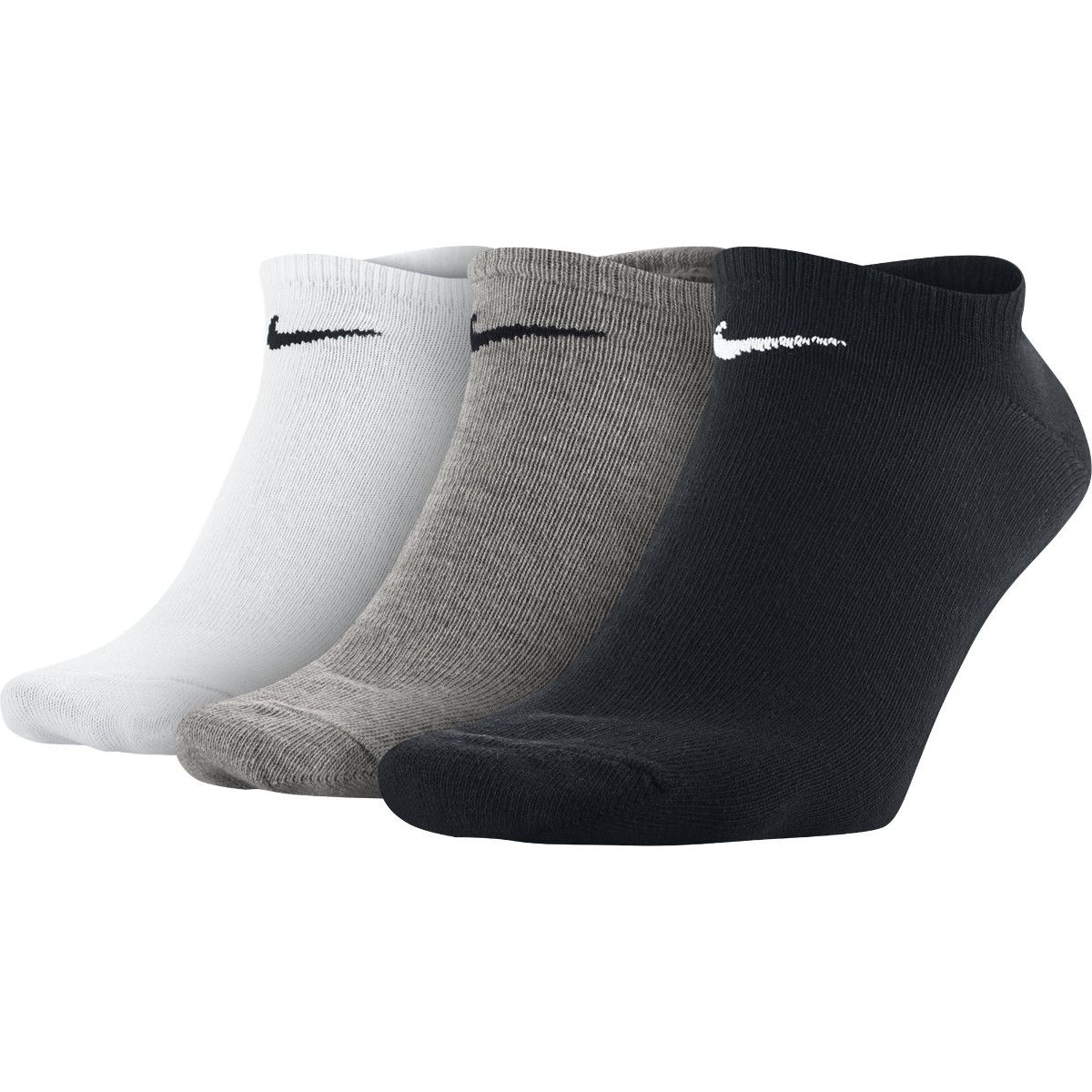 Unisex Nike Lightweight No-Show Sock (3 Pair) SX2554-901