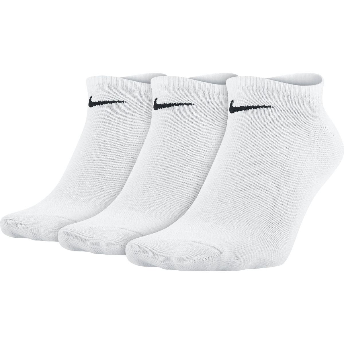 Unisex Nike Lightweight No-Show Sock (3 Pair) SX2554-101