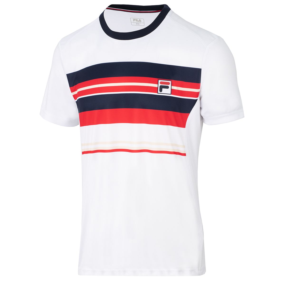 Fila US Open Sean Men's Tennis T-Shirt UOM229321E-0151