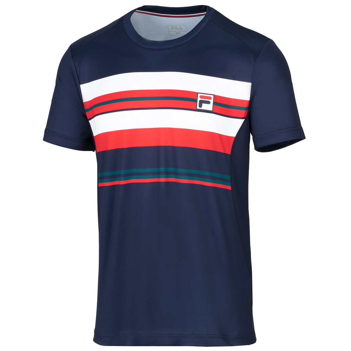 Fila US Open Sean Men's Tennis T-Shirt UOM229321E-1533