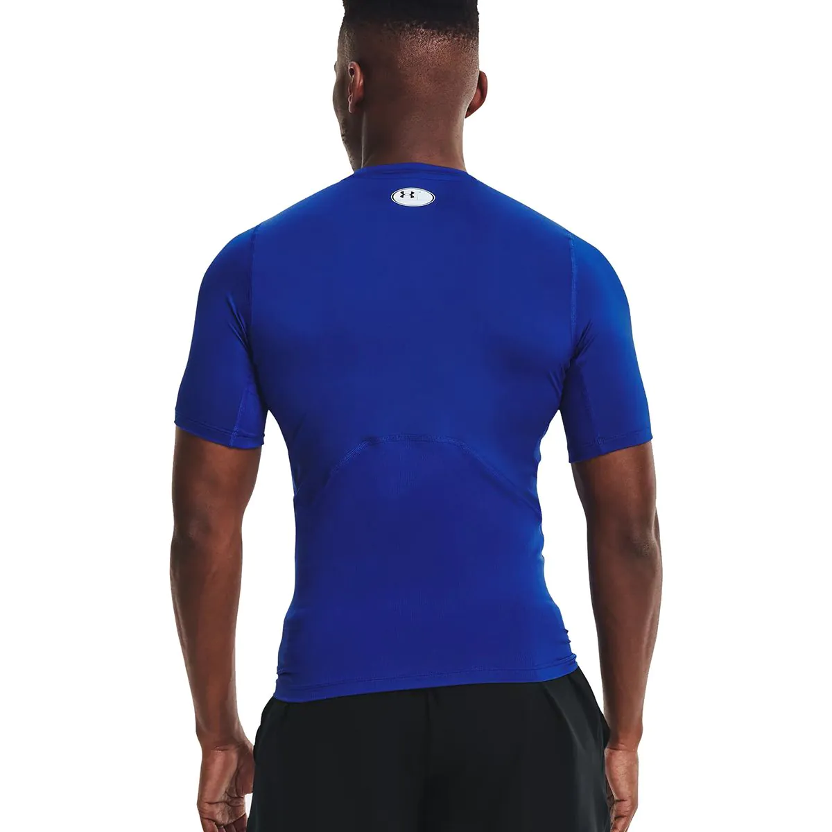 Under Armour Men's HeatGear Short Sleeve 1361518-400