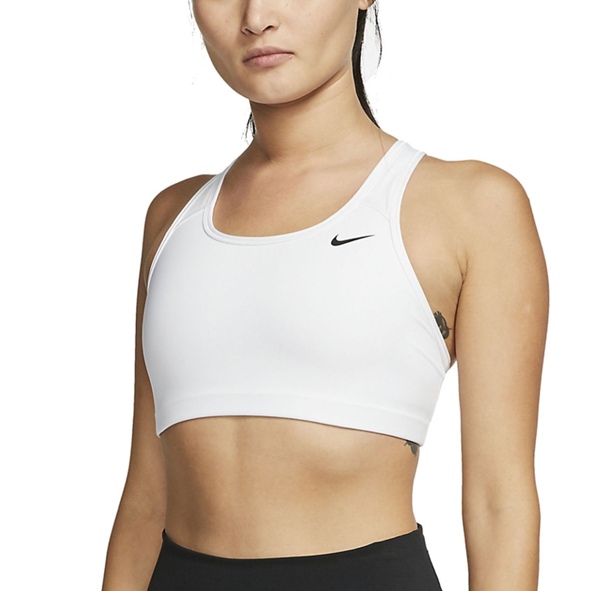 Nike Dri-Fit Swoosh Women's Sport Bra BV3630-100