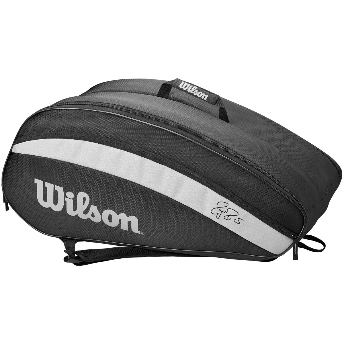 Wilson Federer Team 12-Pack Tennis Bags WR8005601