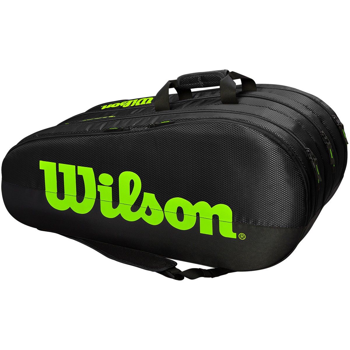 Wilson Team 3 Compartments Tennis Bags WR8009501
