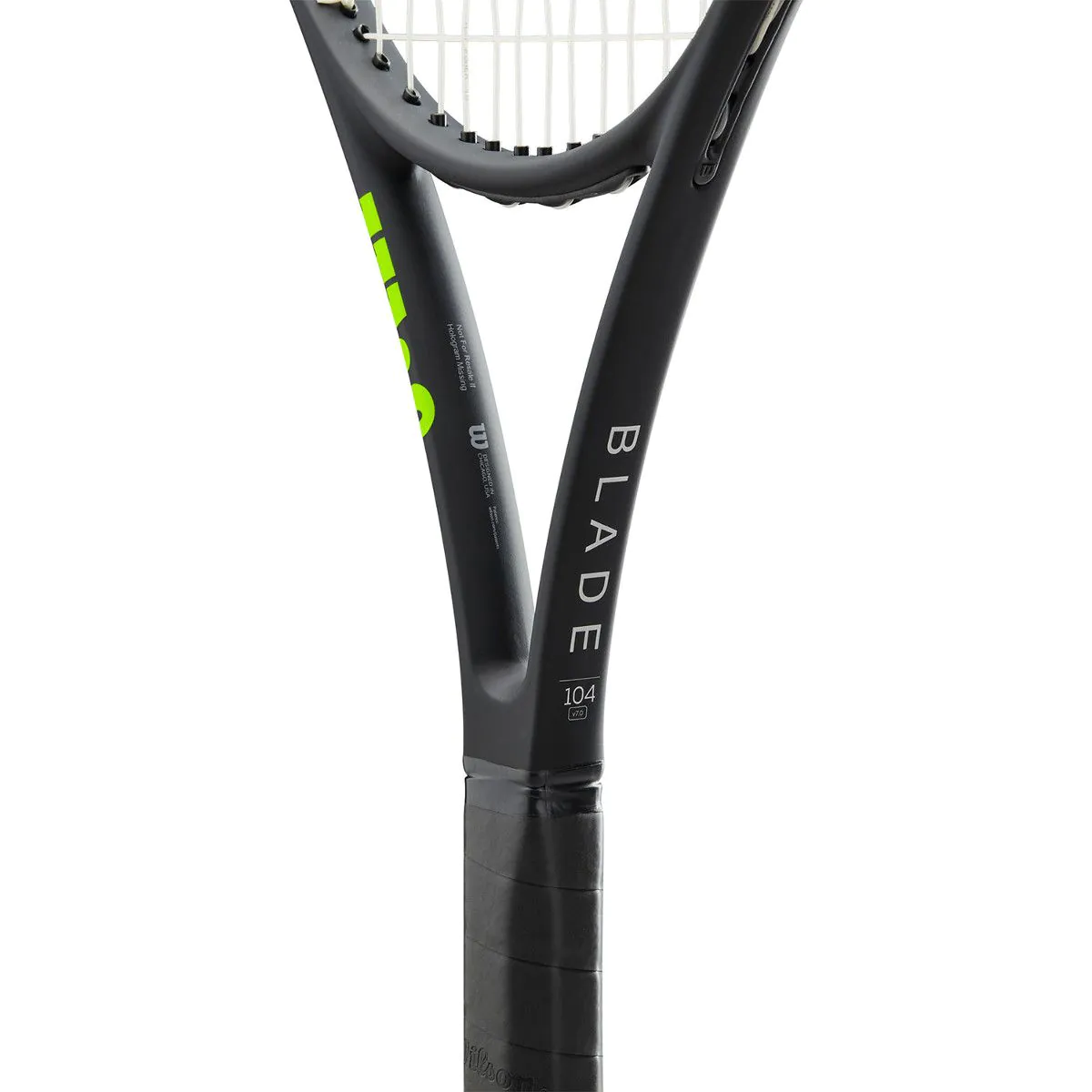 Wilson Blade 104 V7.0 Tennis Racquet WR013911