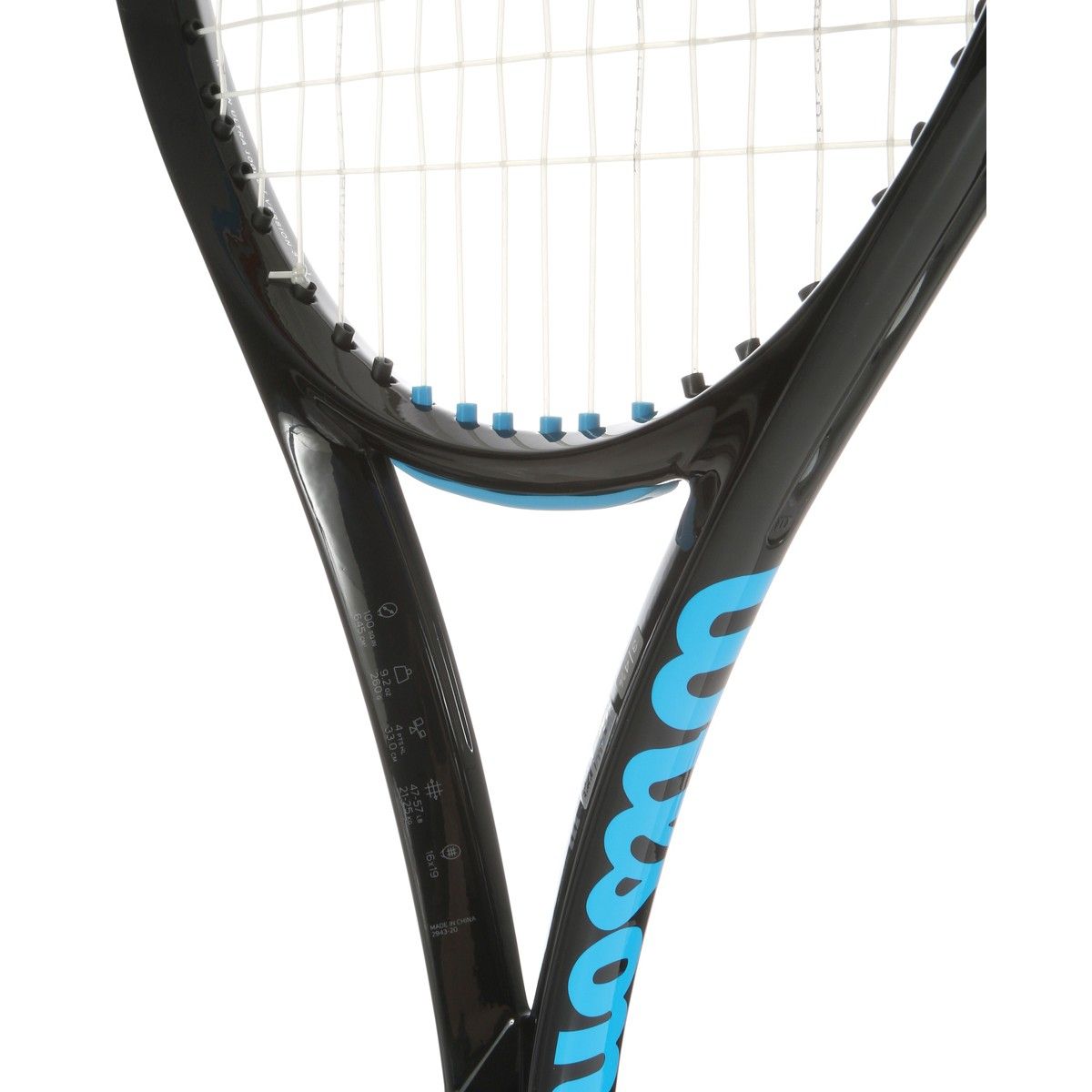 Wilson Ultra 100UL V3.0 Tennis Racquet WR036610