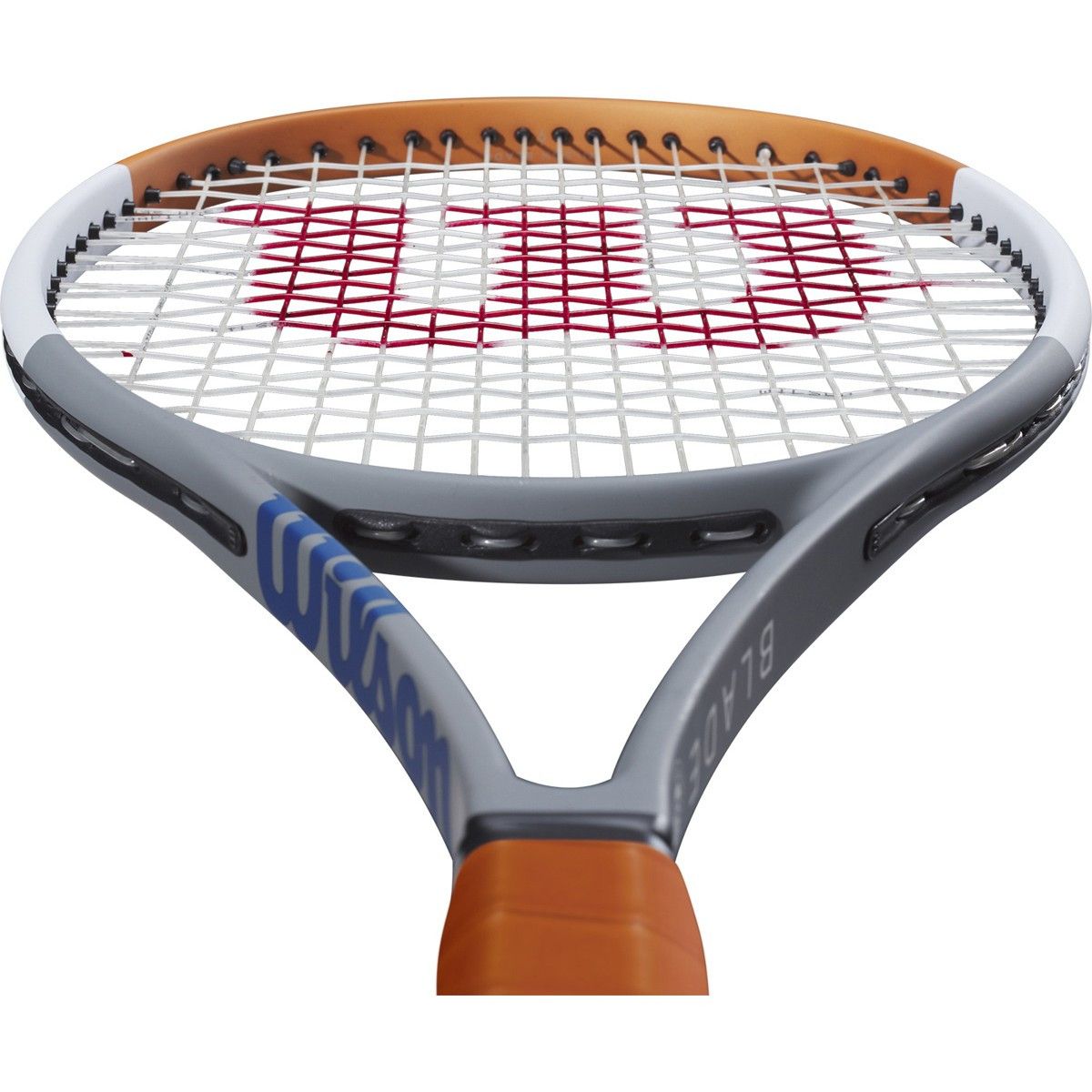 Wilson Blade 98 (16x19) Roland Garros Tennis Racquet WR04541