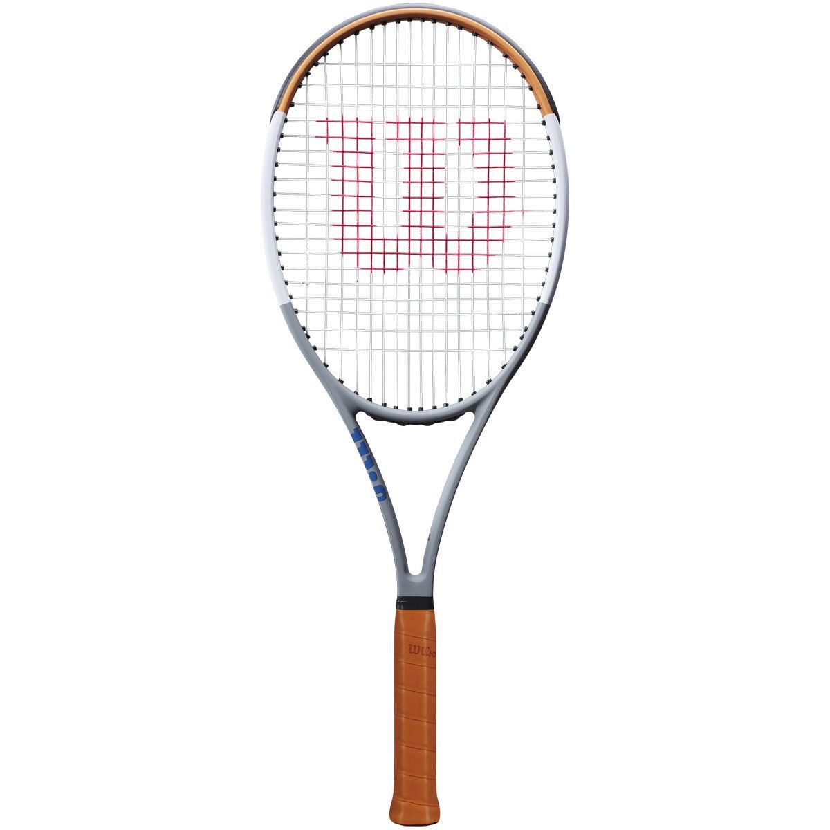 Wilson Blade 98 (16x19) Roland Garros Tennis Racquet WR04541
