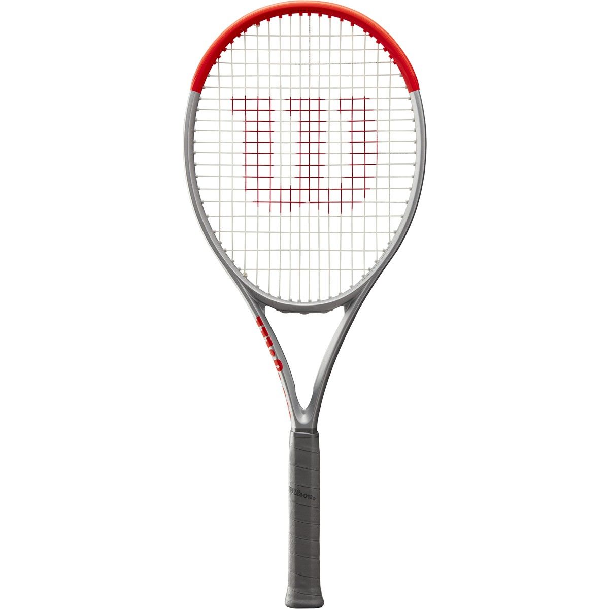 Wilson Clash 100 Pro Tennis Racquet Silver WR077411